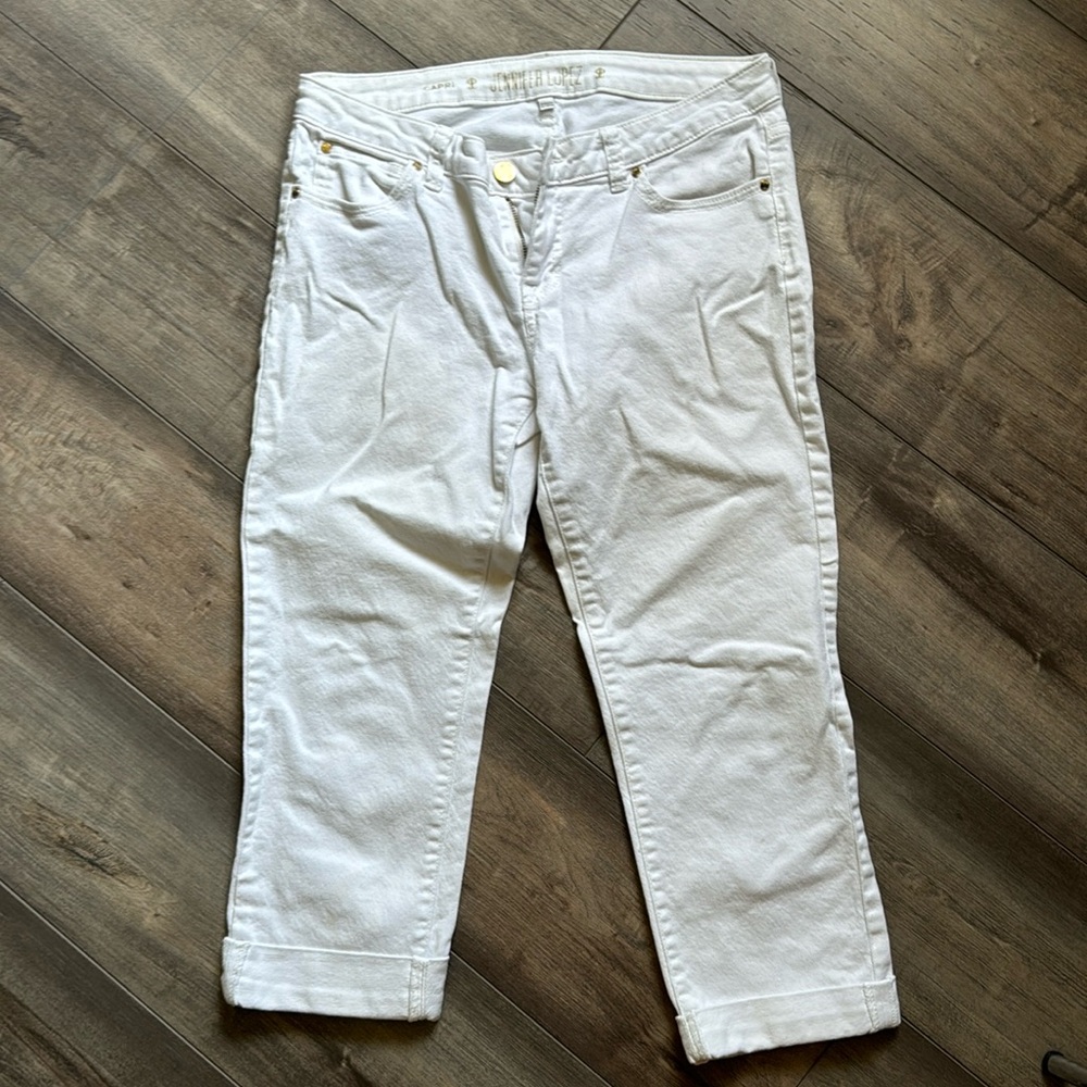 Jennifer Lopez Capris